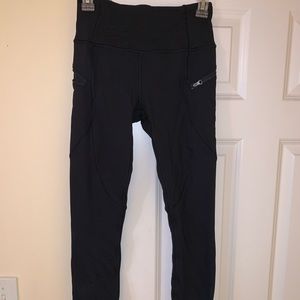 Lululemon toasty tech tight